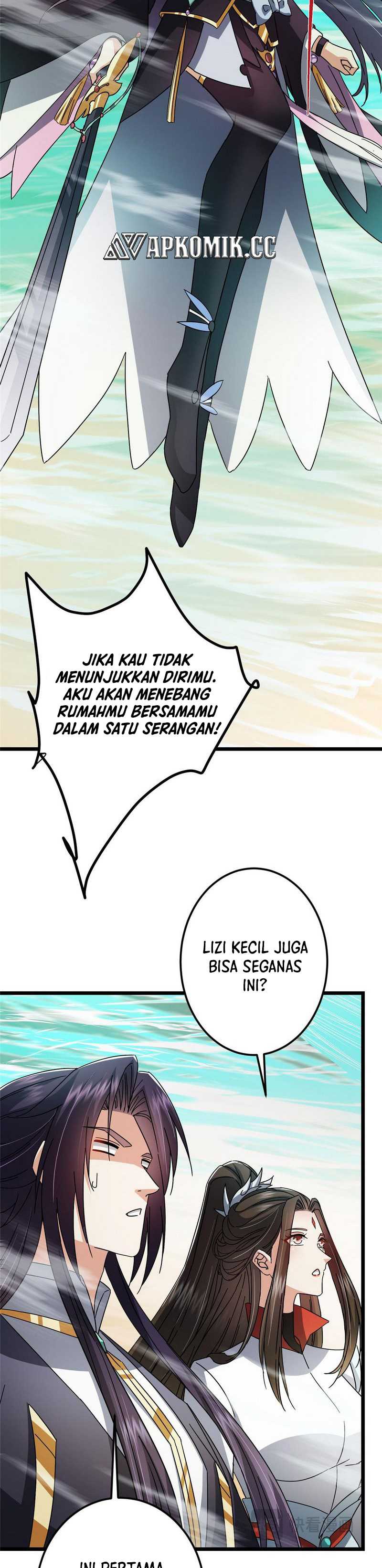 Read Keep A Low Profile, Sect Leader ID Manga Online