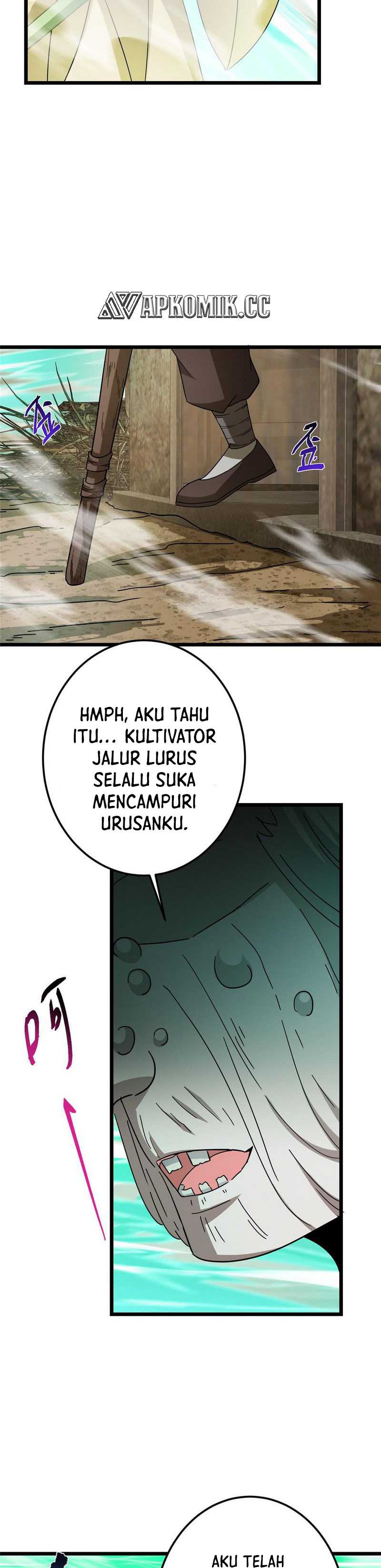 Read Keep A Low Profile, Sect Leader ID Manga Online