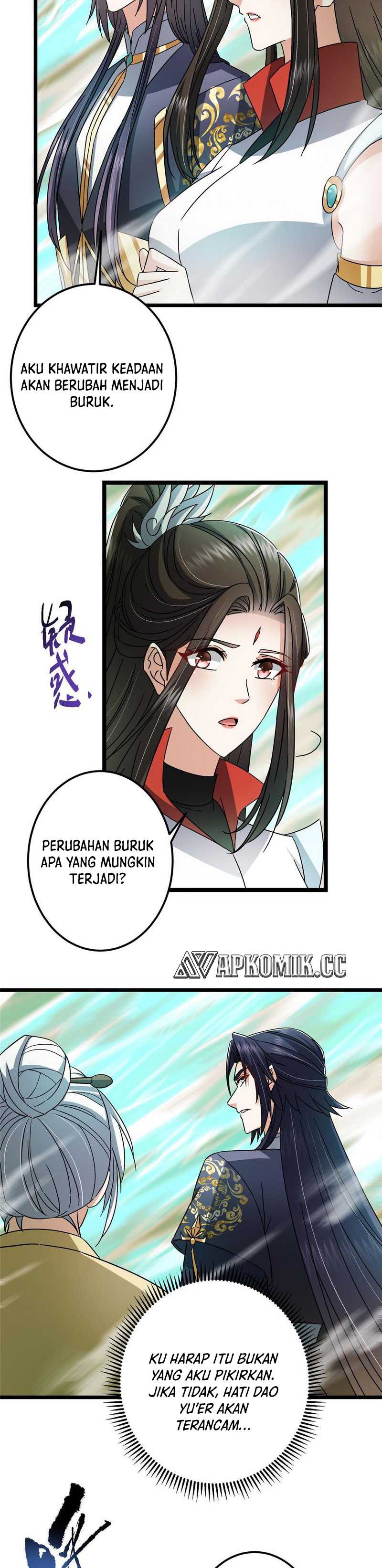 Read Keep A Low Profile, Sect Leader ID Manga Online