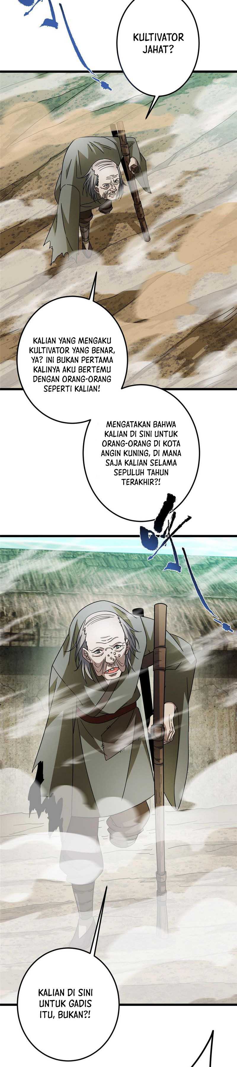 Read Keep A Low Profile, Sect Leader ID Manga Online