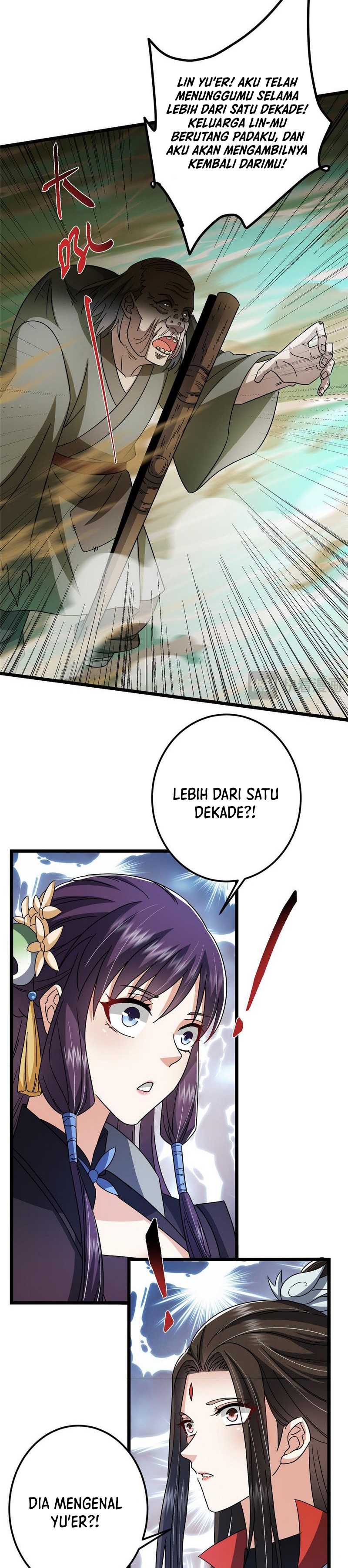 Read Keep A Low Profile, Sect Leader ID Manga Online