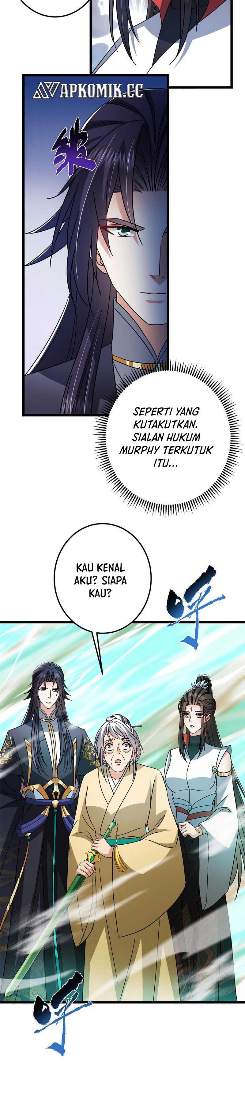 Read Keep A Low Profile, Sect Leader ID Manga Online