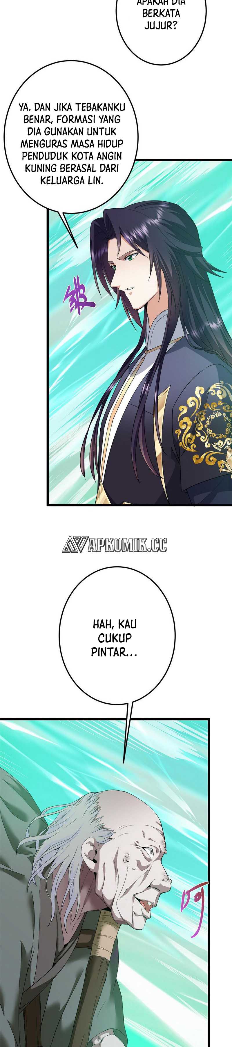 Read Keep A Low Profile, Sect Leader ID Manga Online