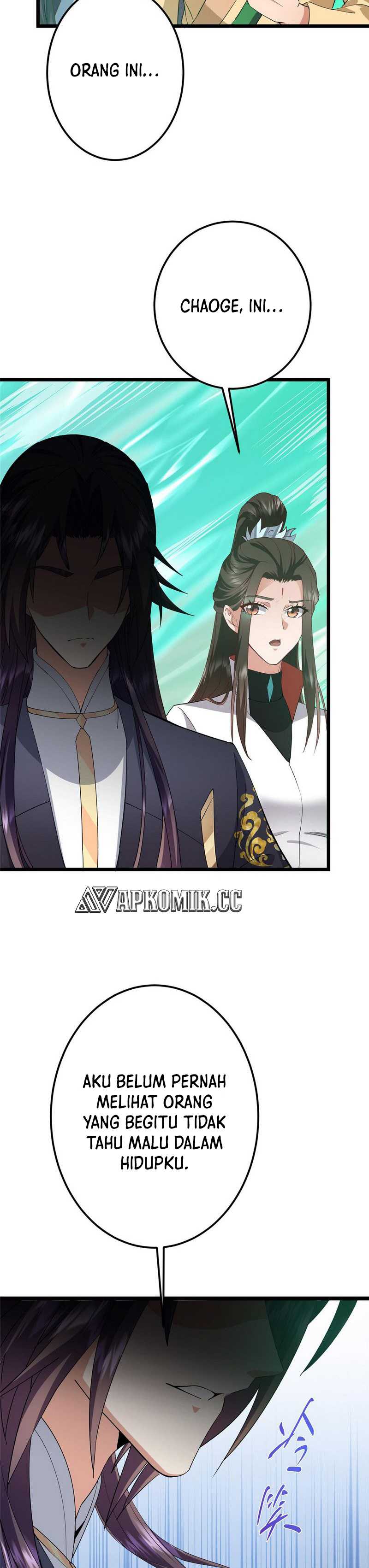 Read Keep A Low Profile, Sect Leader ID Manga Online
