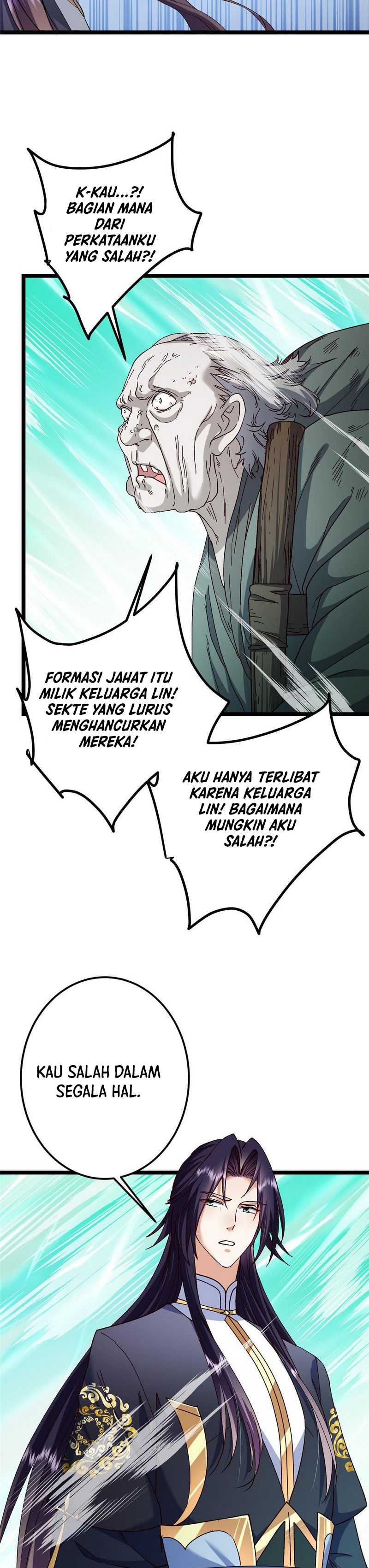 Read Keep A Low Profile, Sect Leader ID Manga Online