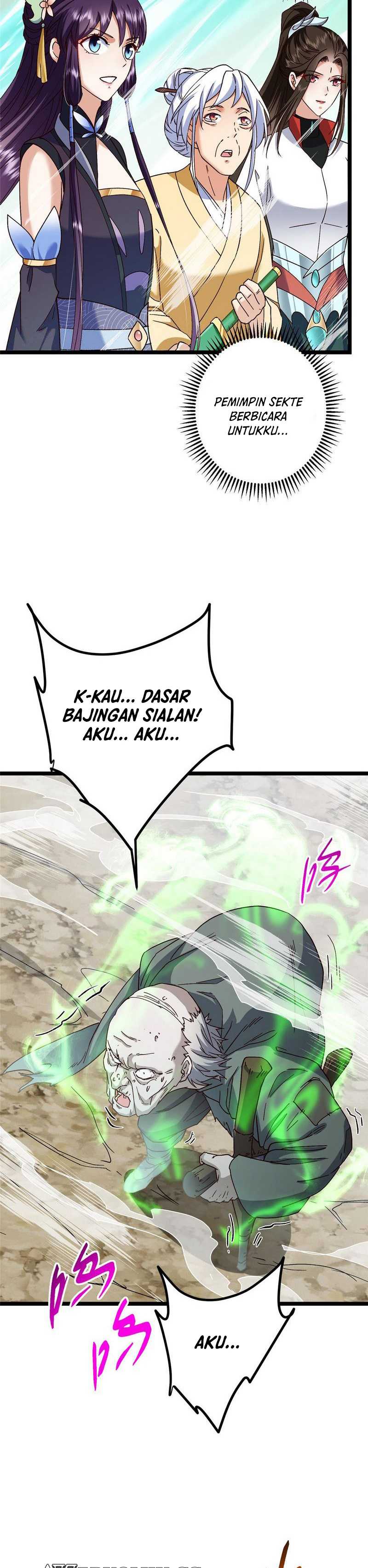 Read Keep A Low Profile, Sect Leader ID Manga Online