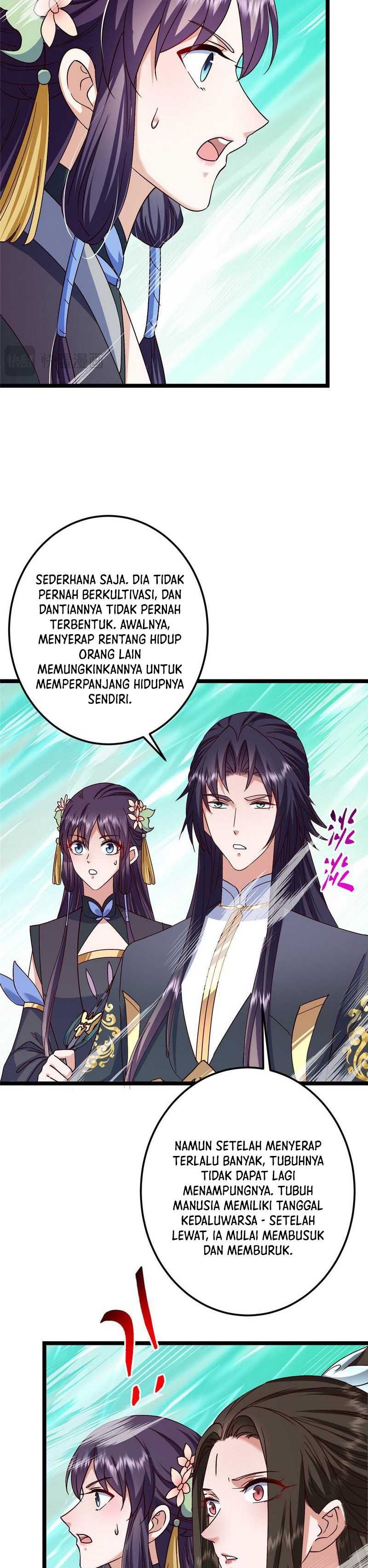 Read Keep A Low Profile, Sect Leader ID Manga Online