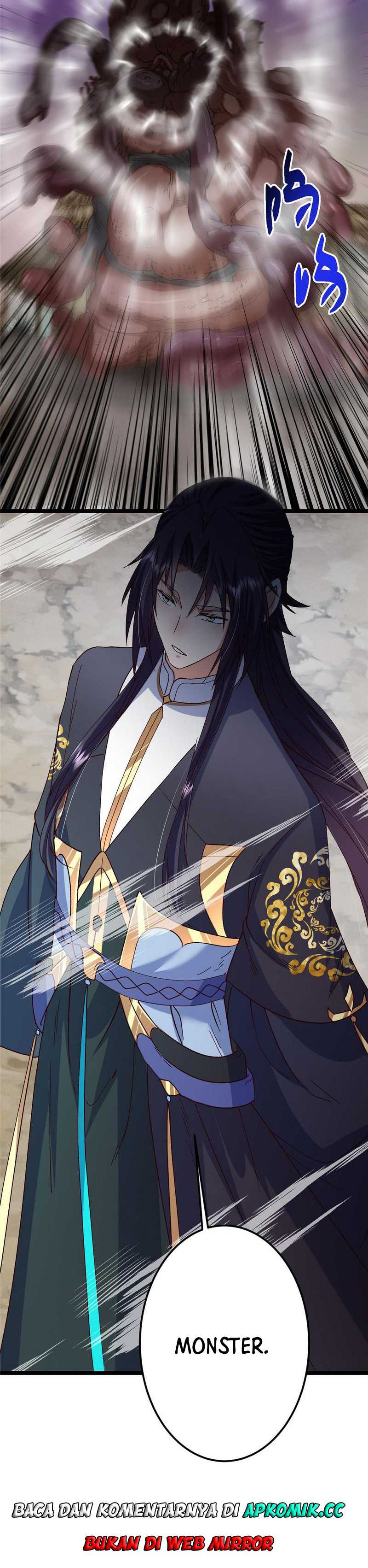 Read Keep A Low Profile, Sect Leader ID Manga Online