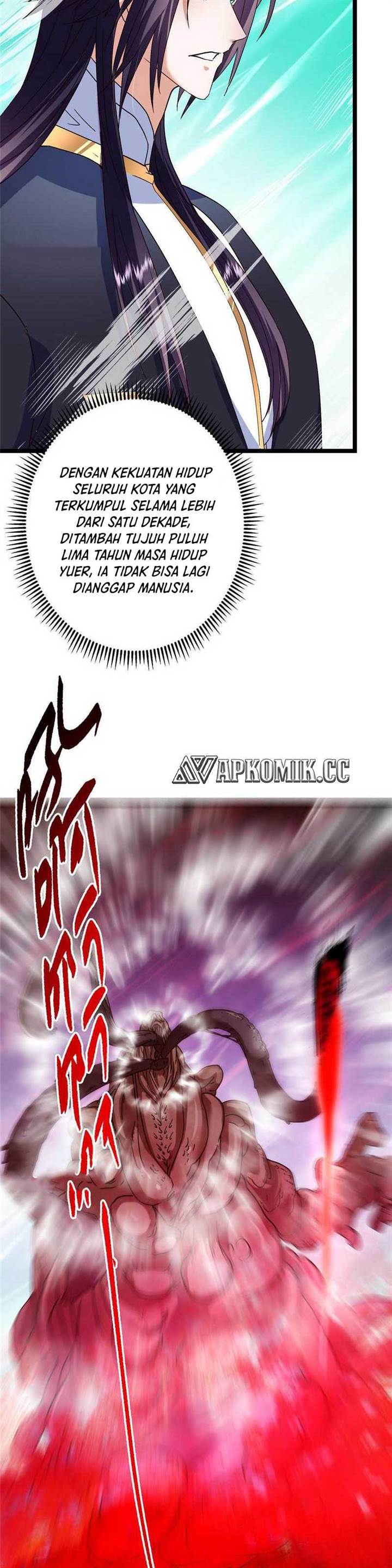 Read Keep A Low Profile, Sect Leader ID Manga Online