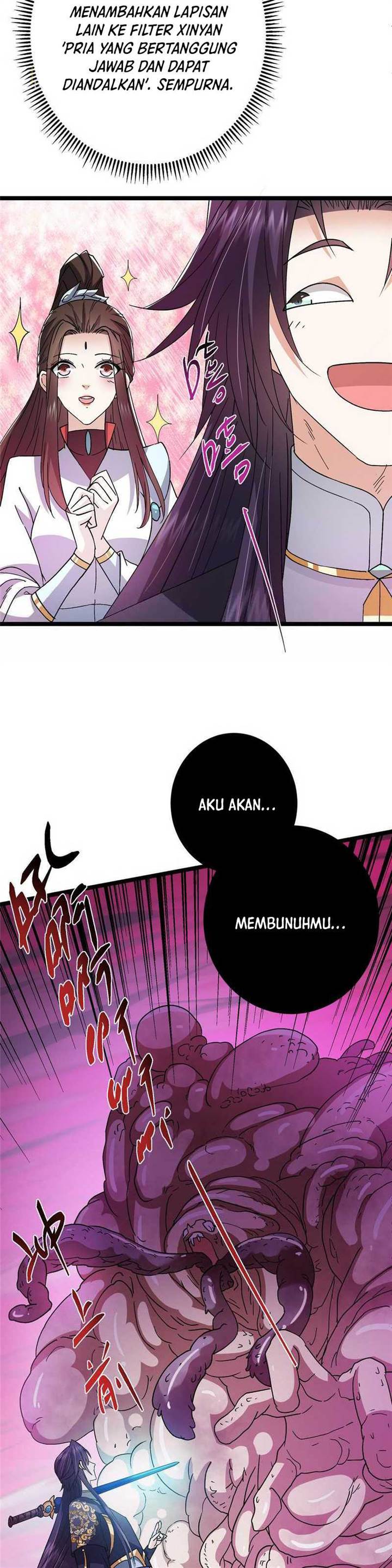 Read Keep A Low Profile, Sect Leader ID Manga Online