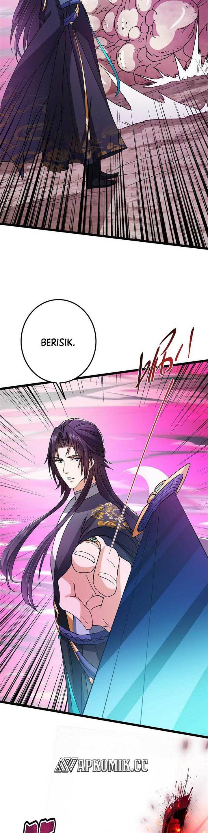 Read Keep A Low Profile, Sect Leader ID Manga Online