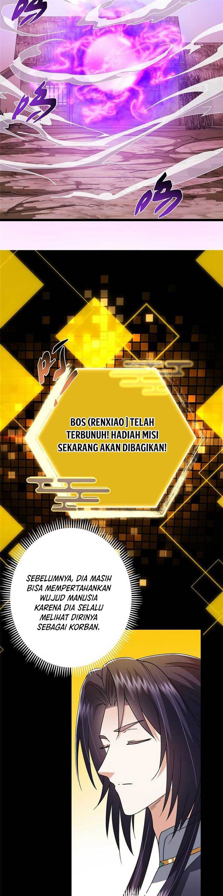 Read Keep A Low Profile, Sect Leader ID Manga Online