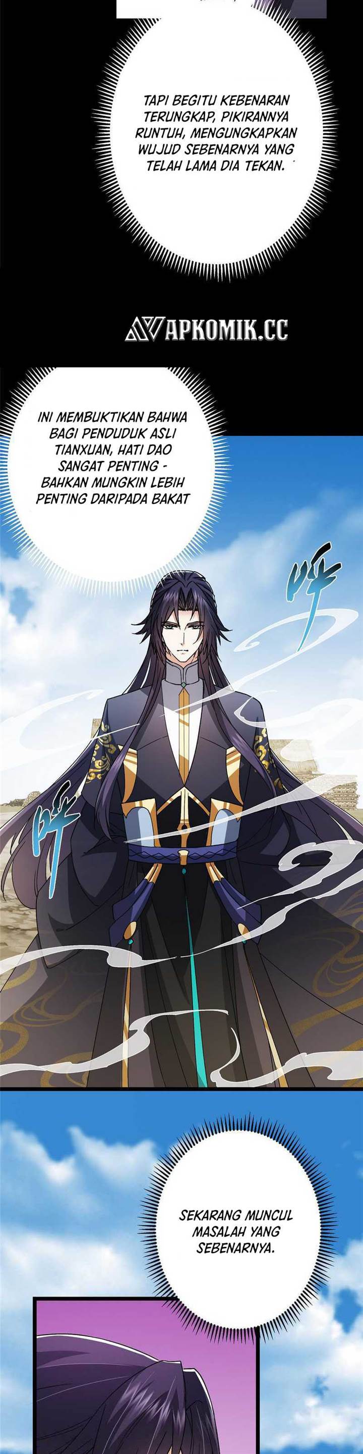 Read Keep A Low Profile, Sect Leader ID Manga Online