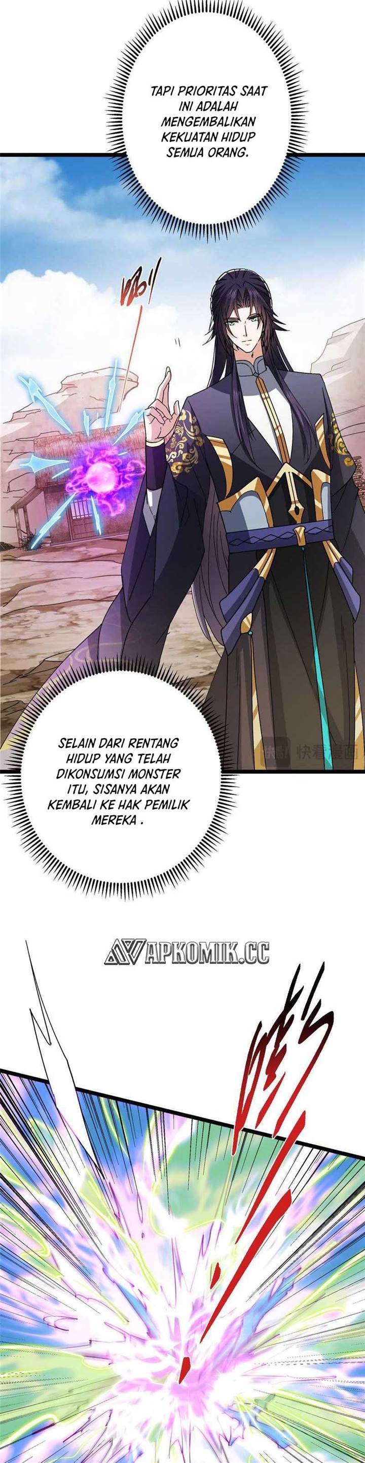 Read Keep A Low Profile, Sect Leader ID Manga Online
