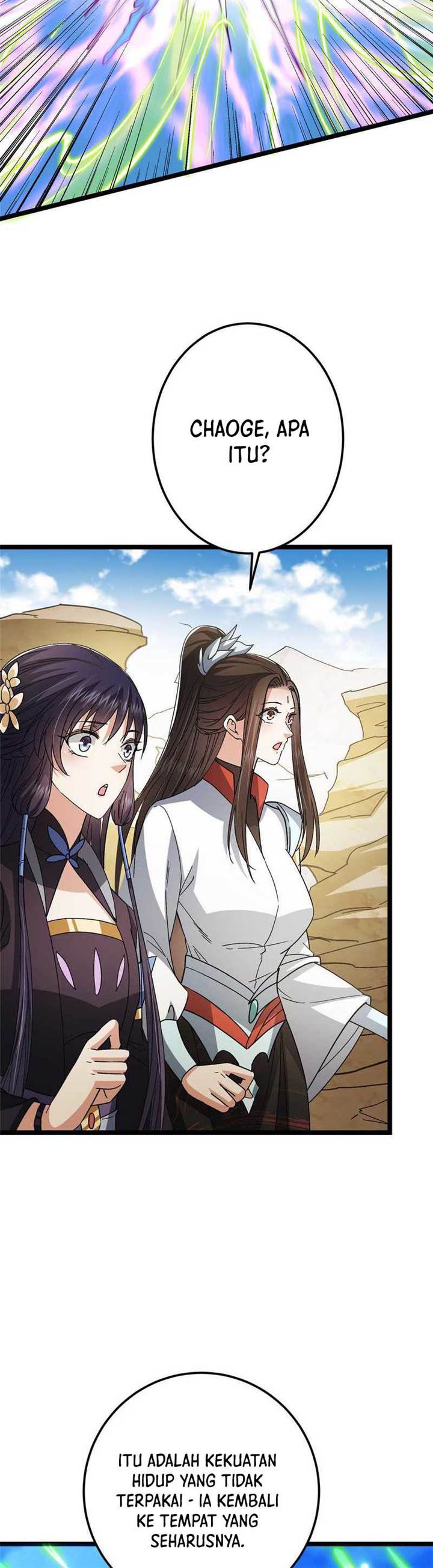 Read Keep A Low Profile, Sect Leader ID Manga Online