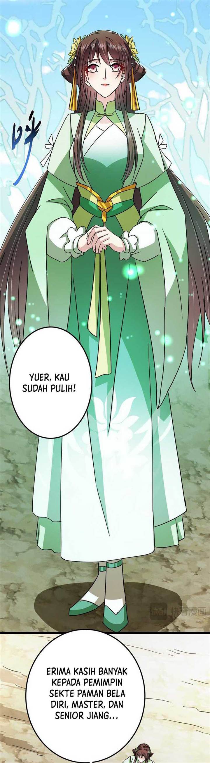 Read Keep A Low Profile, Sect Leader ID Manga Online