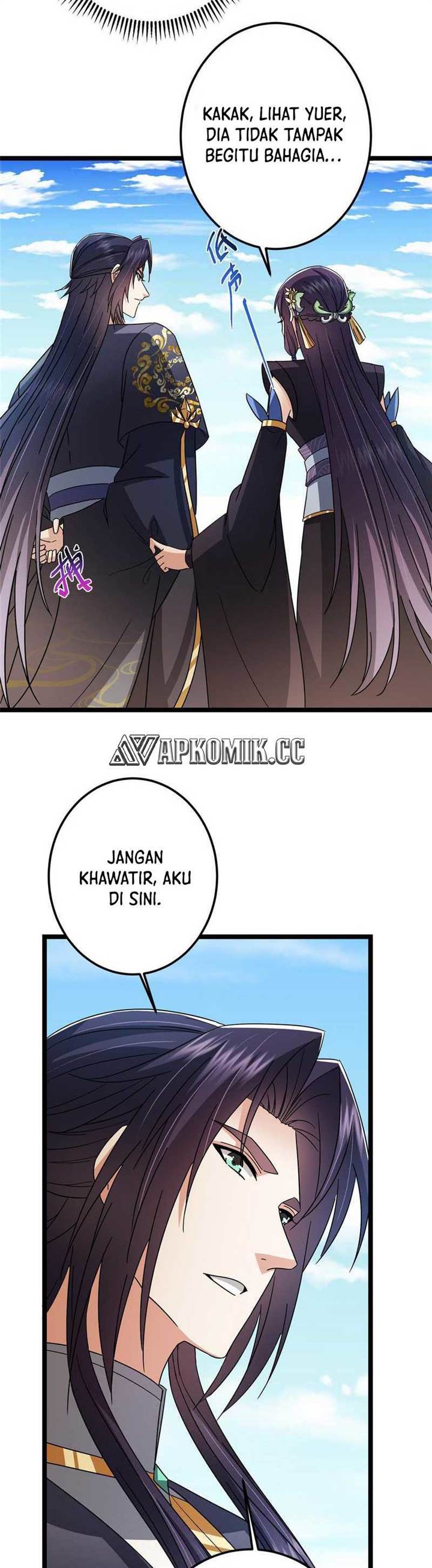 Read Keep A Low Profile, Sect Leader ID Manga Online