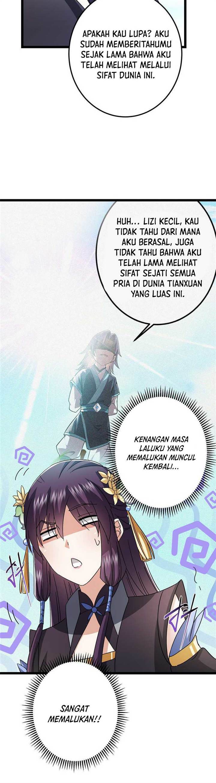 Read Keep A Low Profile, Sect Leader ID Manga Online