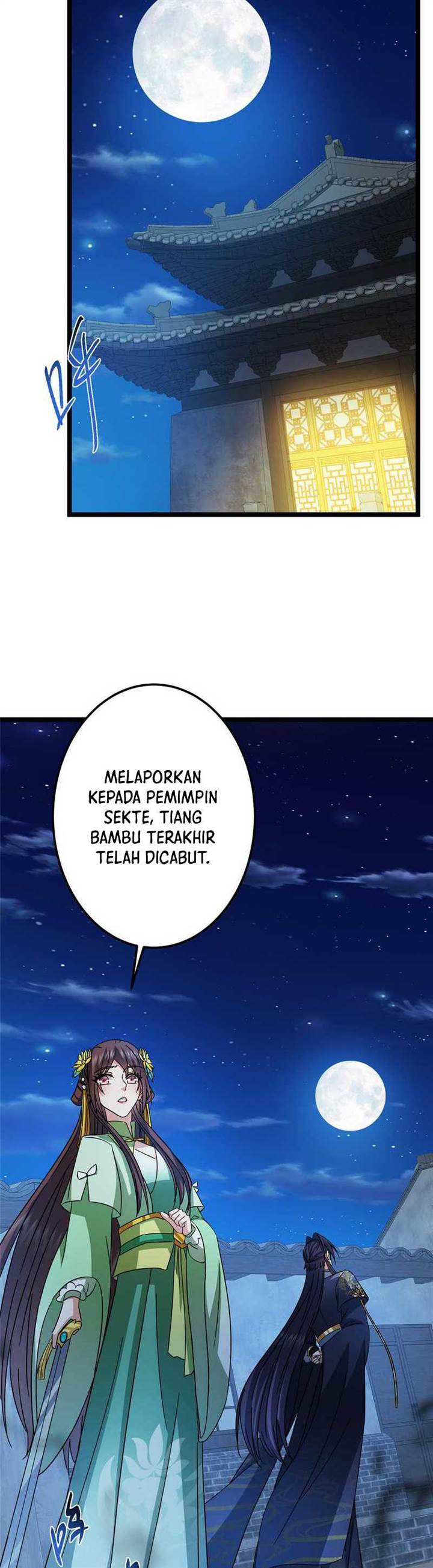 Read Keep A Low Profile, Sect Leader ID Manga Online