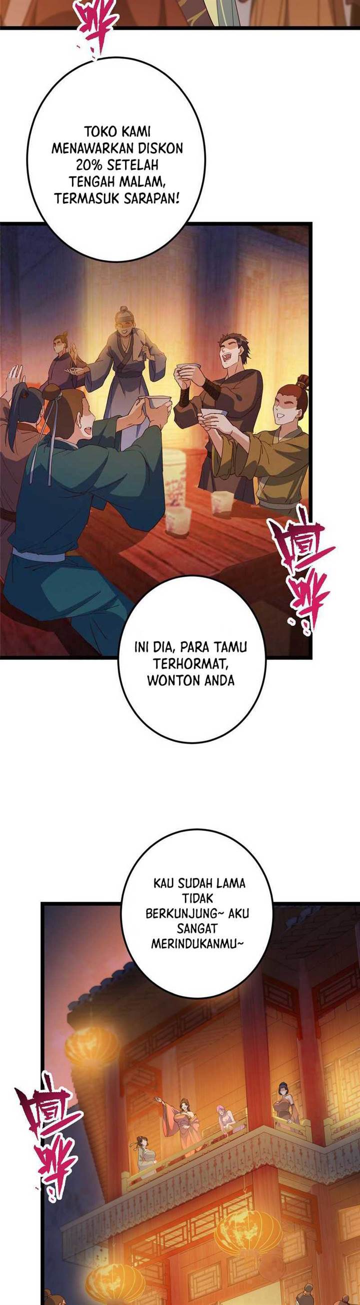 Read Keep A Low Profile, Sect Leader ID Manga Online