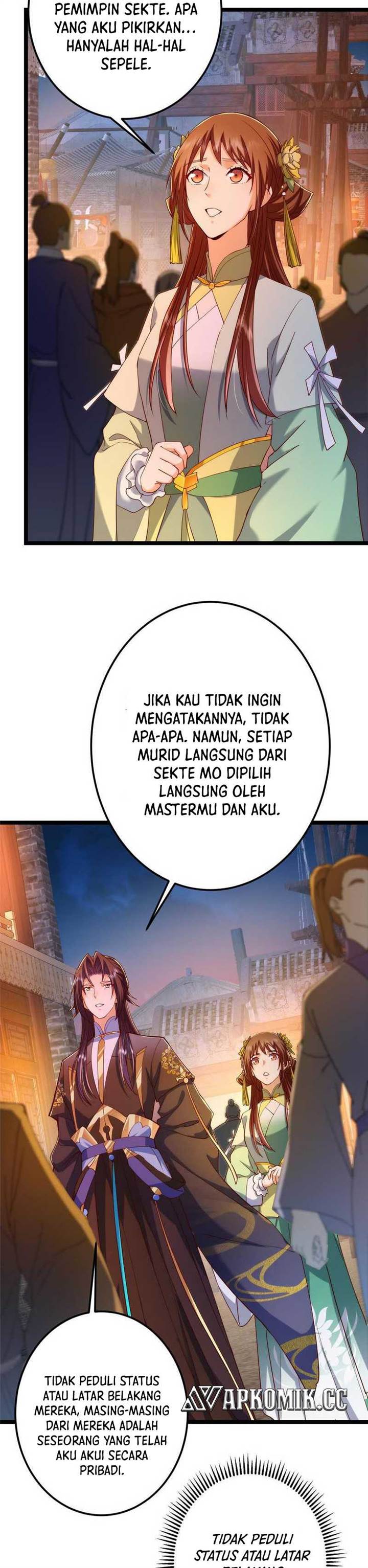 Read Keep A Low Profile, Sect Leader ID Manga Online