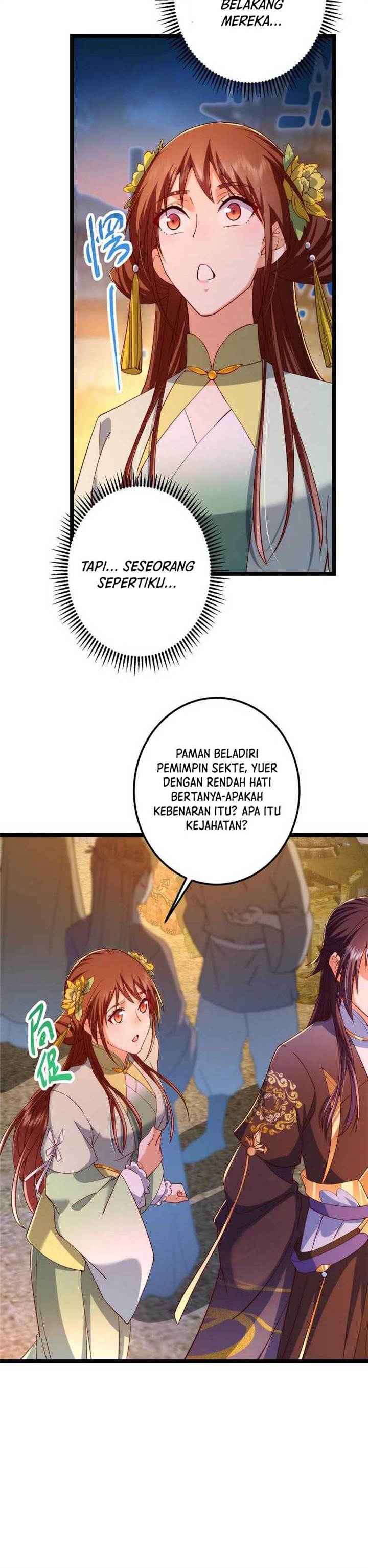 Read Keep A Low Profile, Sect Leader ID Manga Online