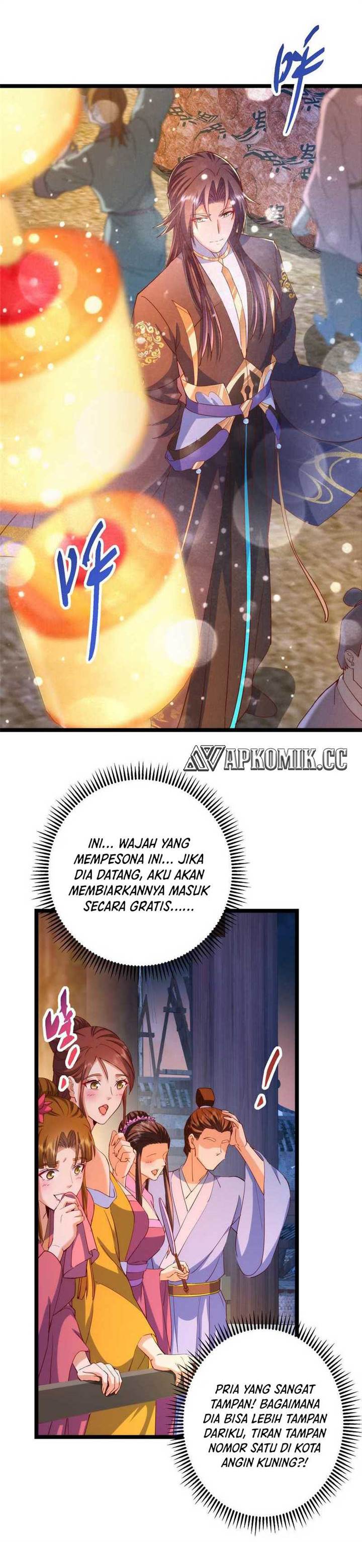 Read Keep A Low Profile, Sect Leader ID Manga Online