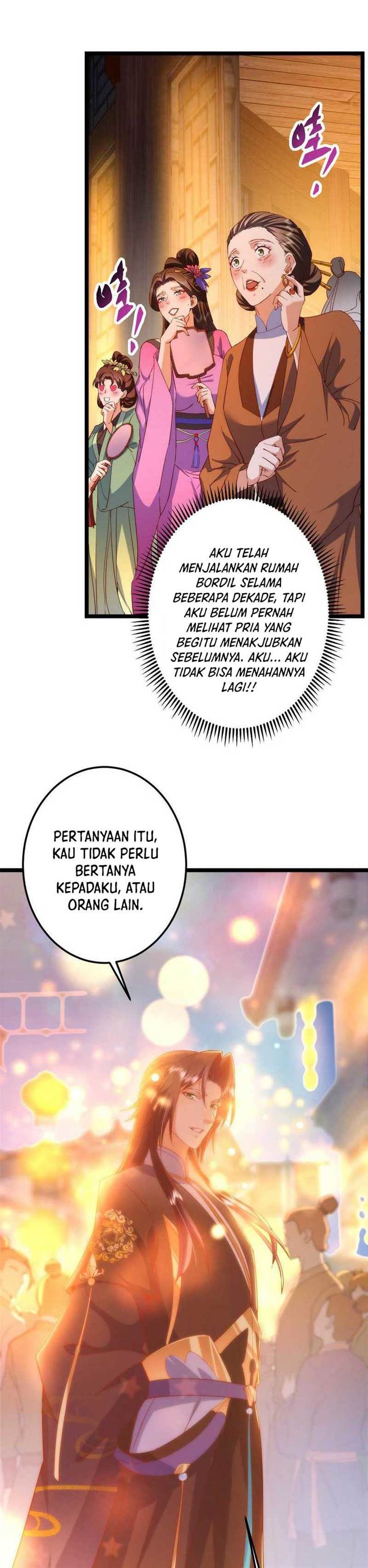 Read Keep A Low Profile, Sect Leader ID Manga Online