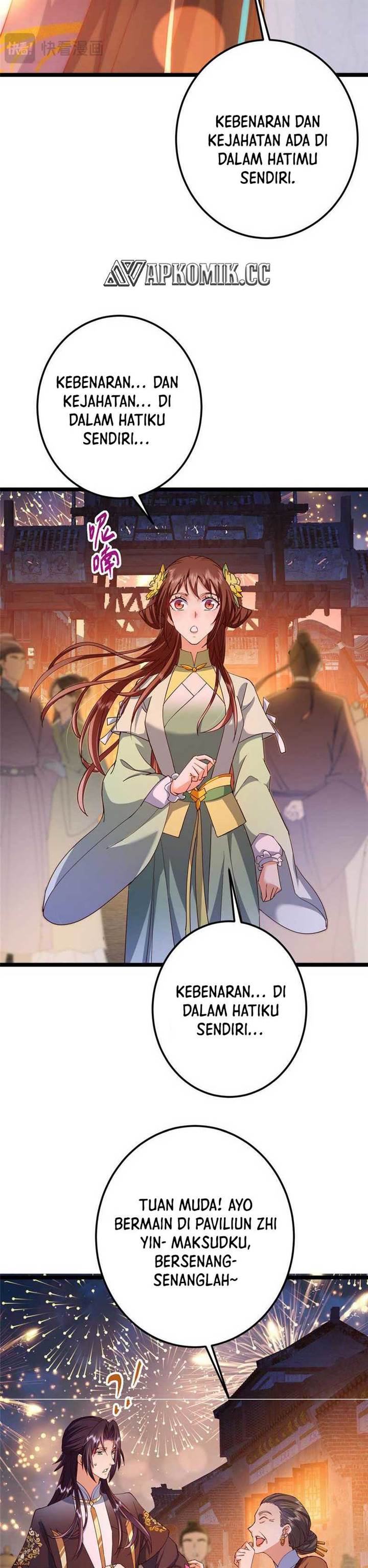Read Keep A Low Profile, Sect Leader ID Manga Online