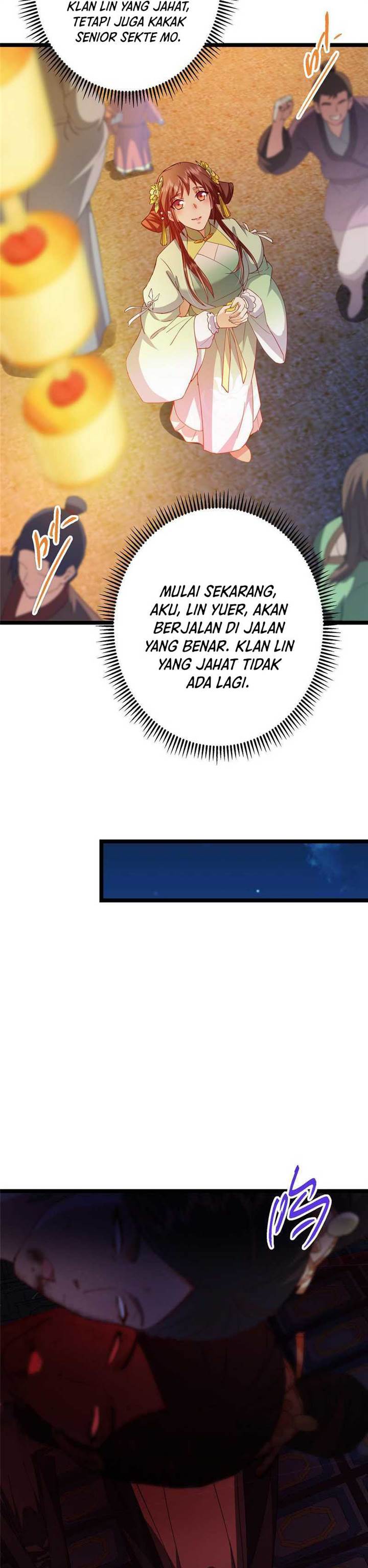 Read Keep A Low Profile, Sect Leader ID Manga Online