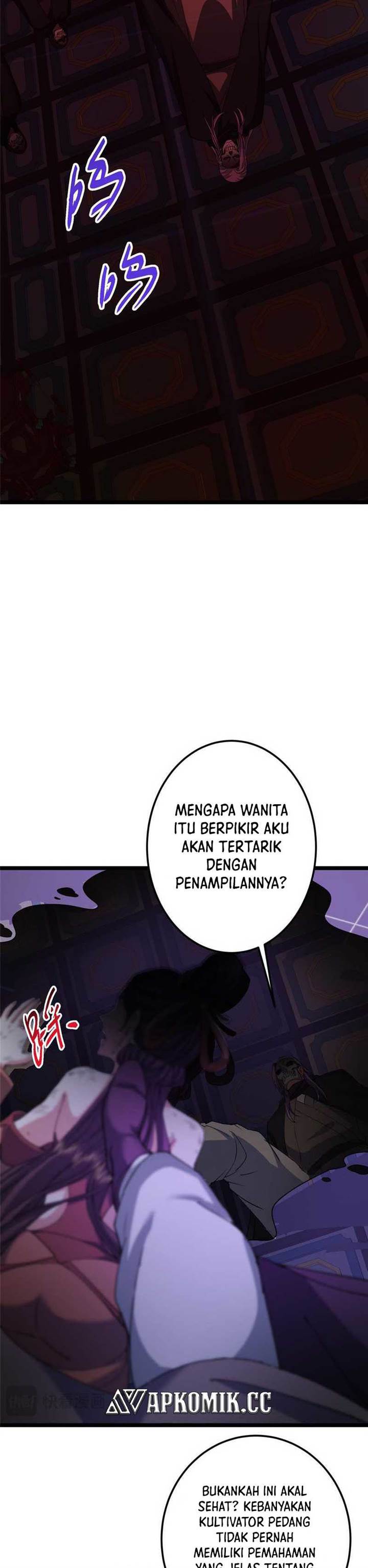 Read Keep A Low Profile, Sect Leader ID Manga Online