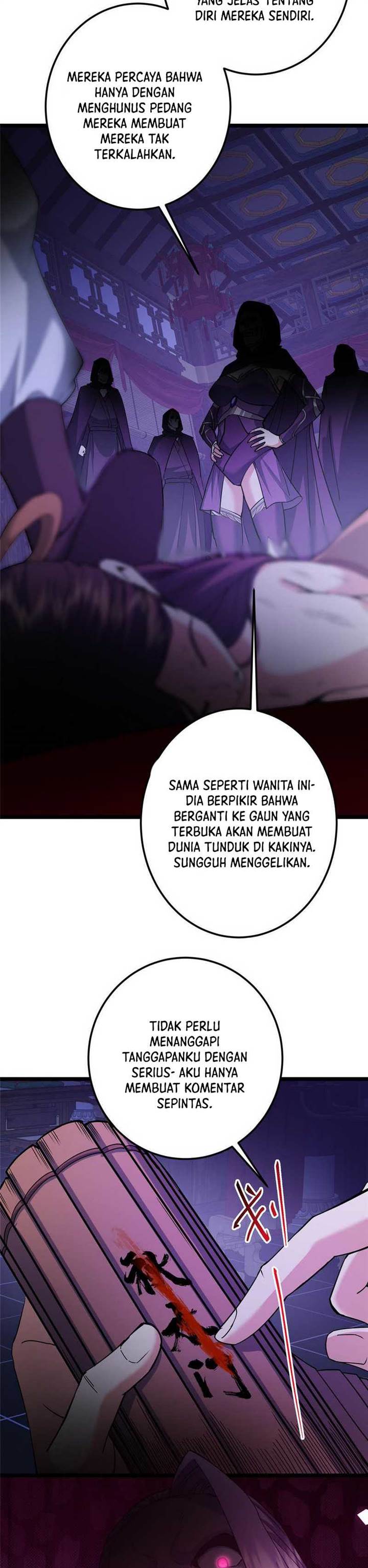 Read Keep A Low Profile, Sect Leader ID Manga Online