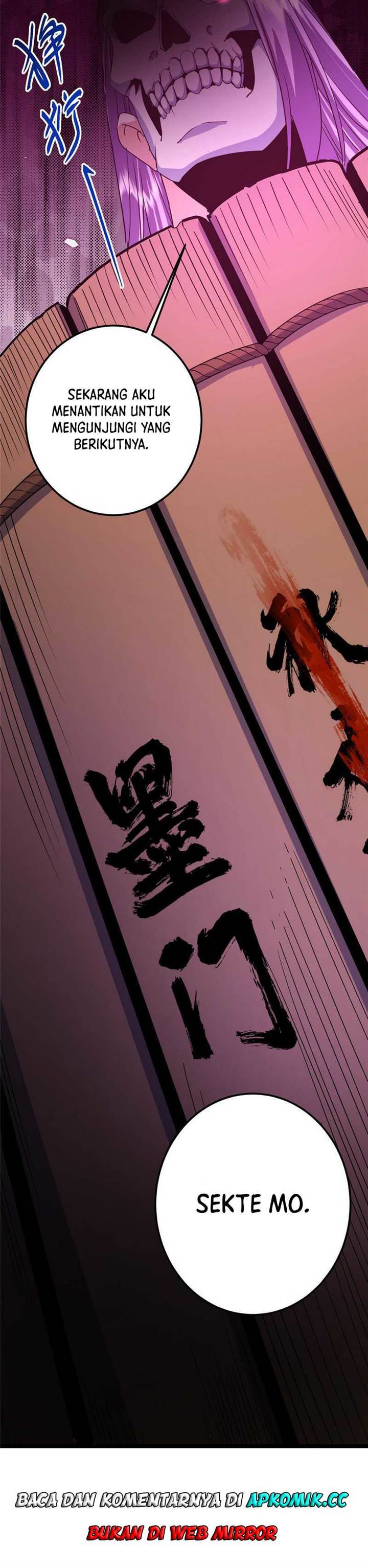 Read Keep A Low Profile, Sect Leader ID Manga Online