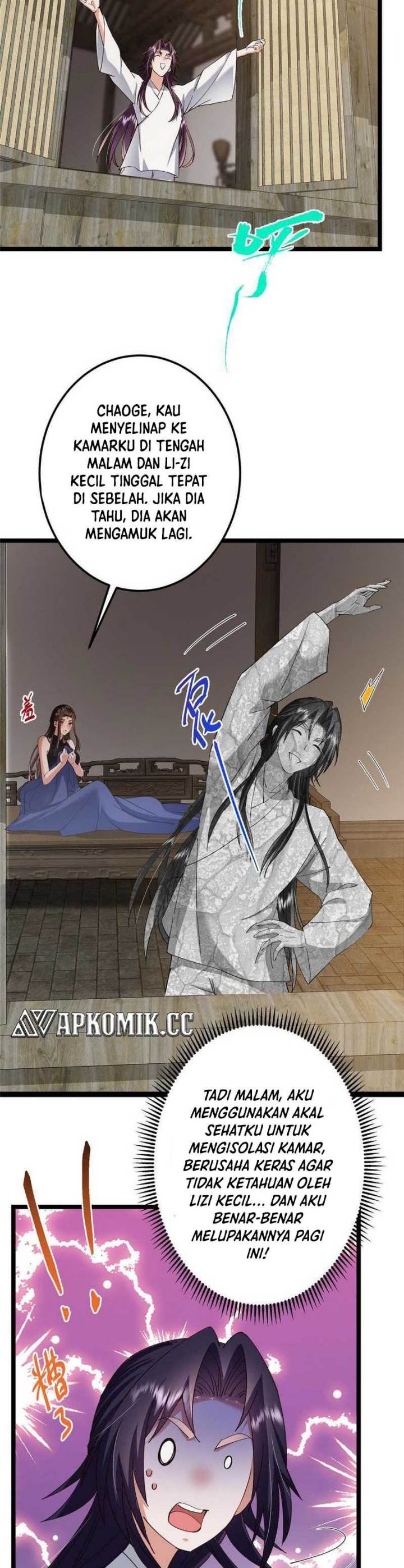 Read Keep A Low Profile, Sect Leader ID Manga Online