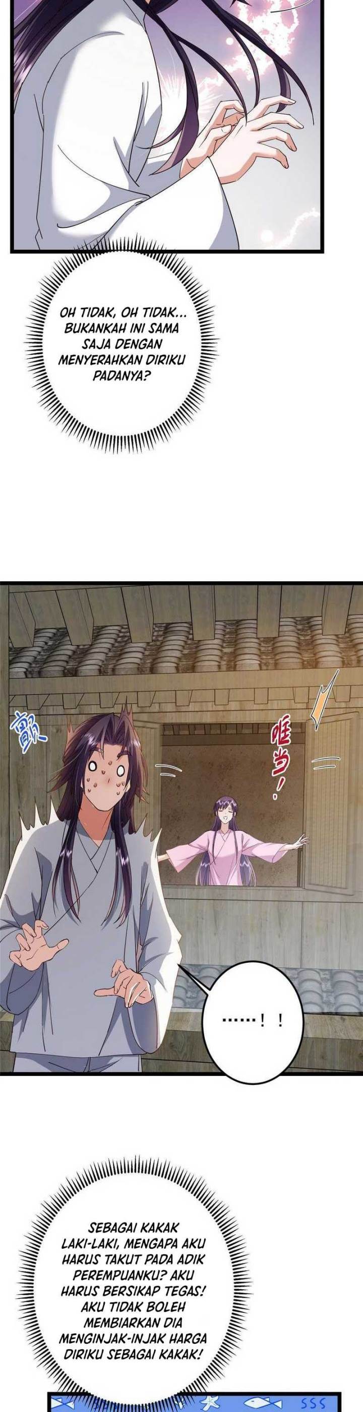 Read Keep A Low Profile, Sect Leader ID Manga Online
