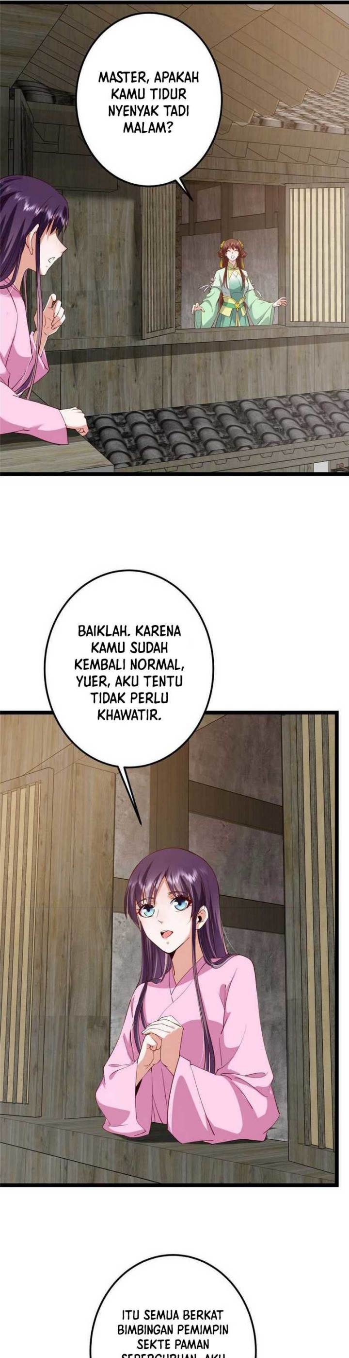 Read Keep A Low Profile, Sect Leader ID Manga Online