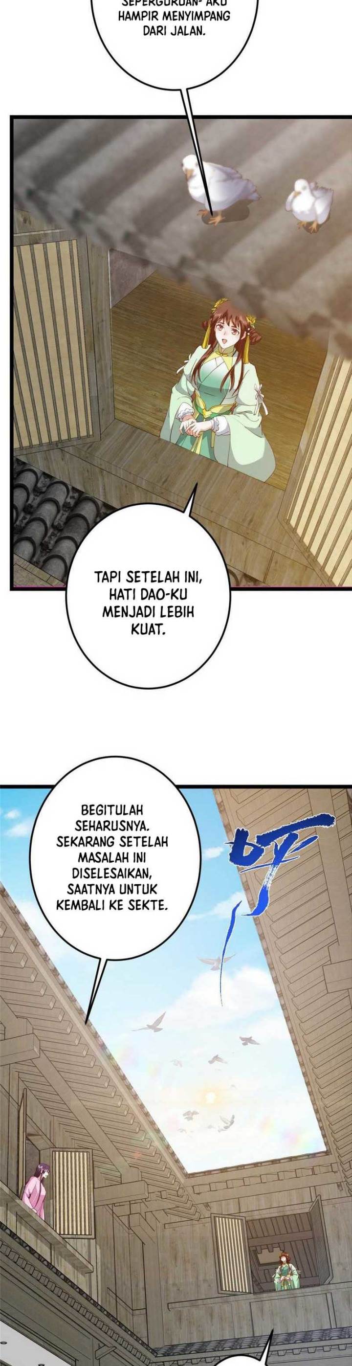 Read Keep A Low Profile, Sect Leader ID Manga Online