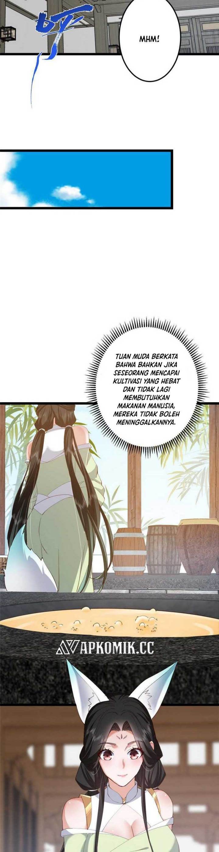 Read Keep A Low Profile, Sect Leader ID Manga Online