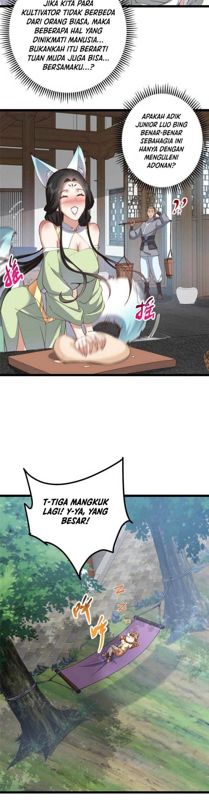 Read Keep A Low Profile, Sect Leader ID Manga Online