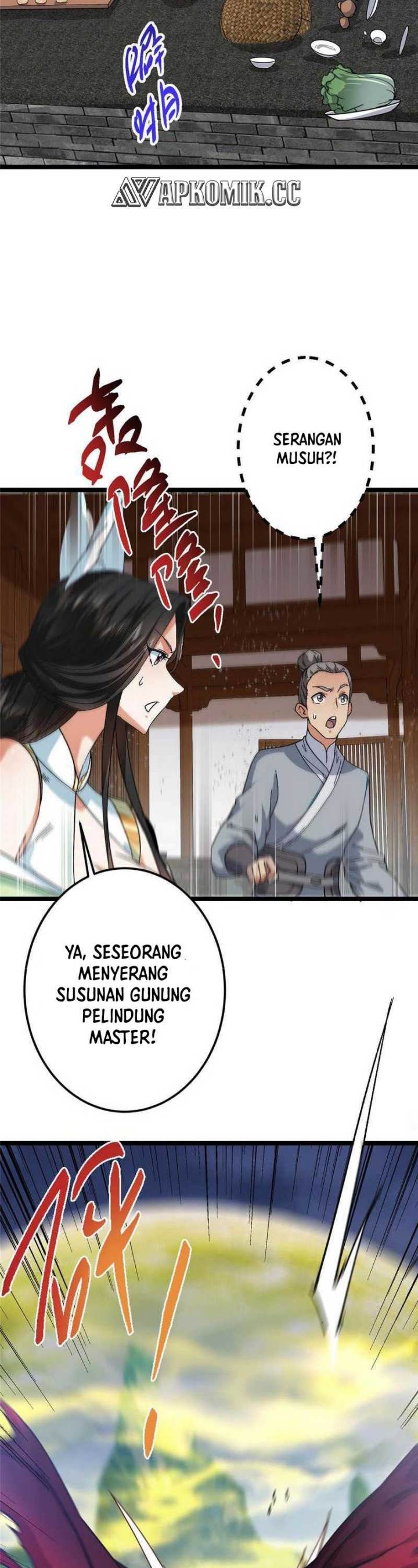 Read Keep A Low Profile, Sect Leader ID Manga Online
