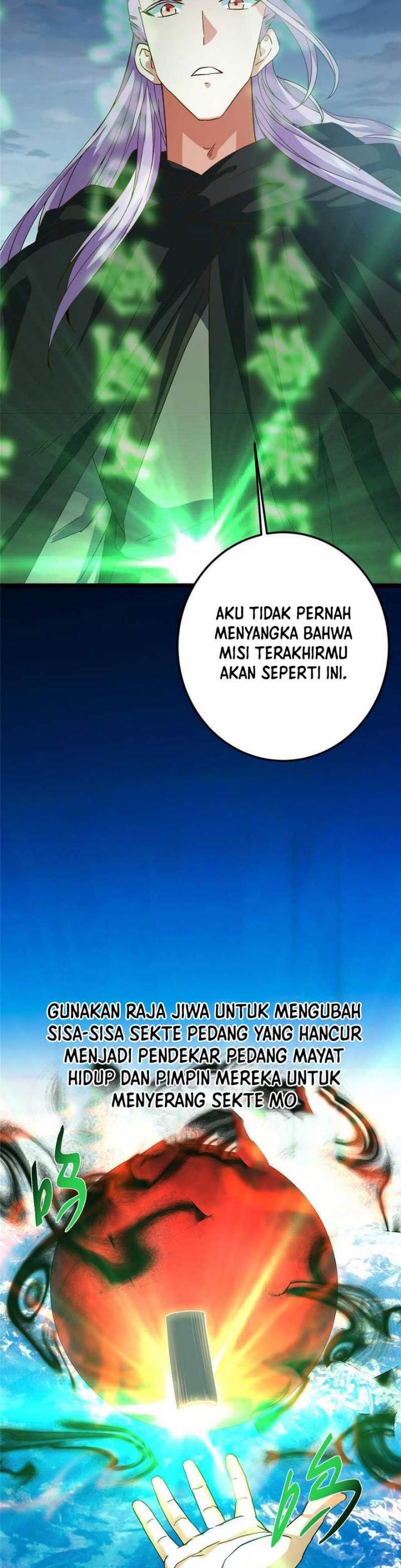Read Keep A Low Profile, Sect Leader ID Manga Online