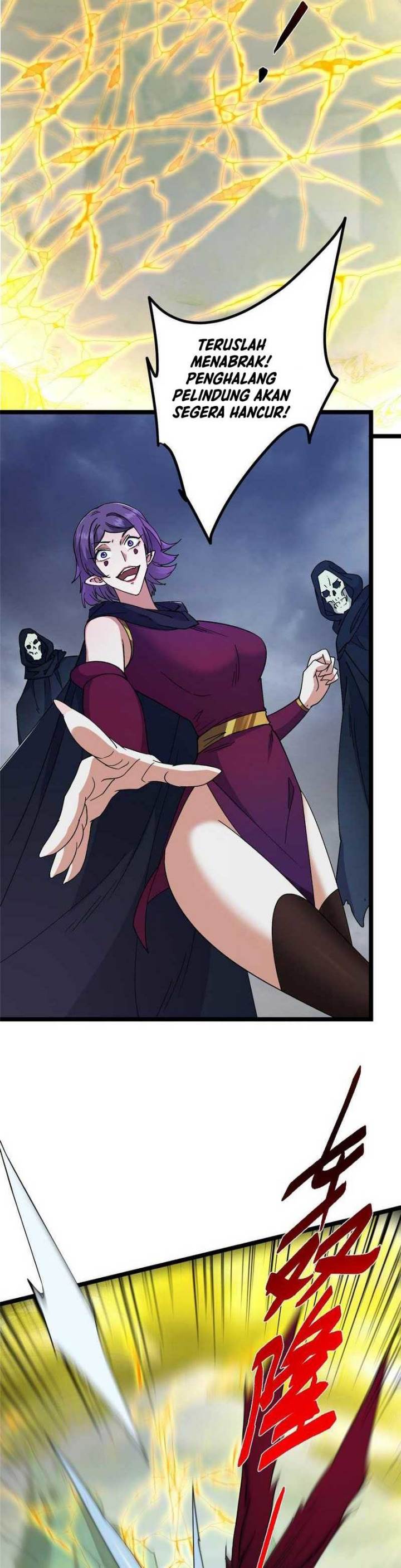 Read Keep A Low Profile, Sect Leader ID Manga Online