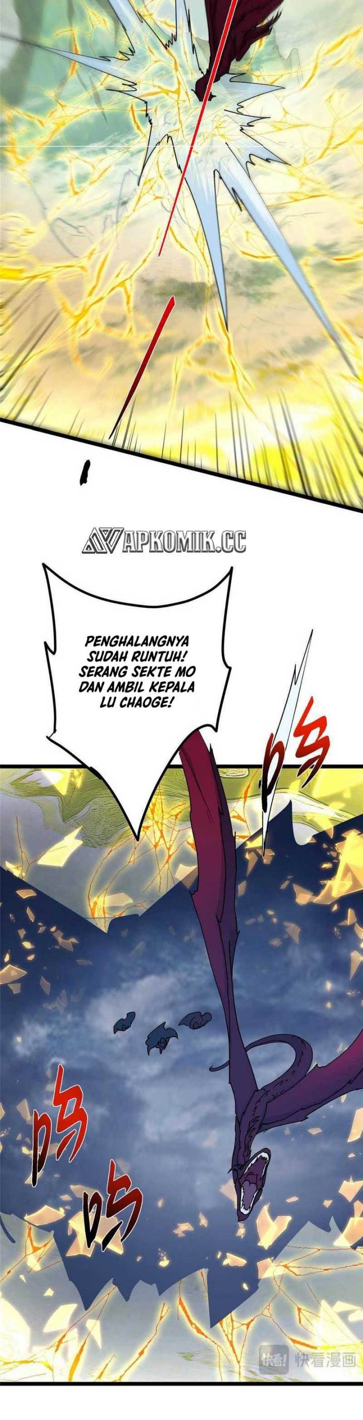 Read Keep A Low Profile, Sect Leader ID Manga Online