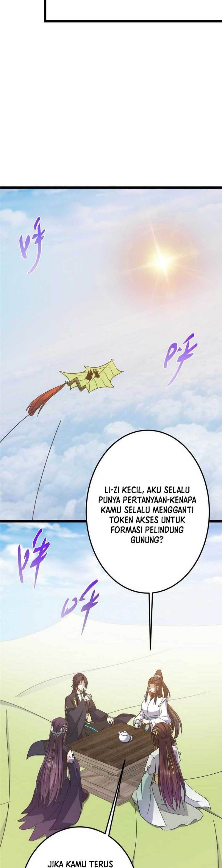 Read Keep A Low Profile, Sect Leader ID Manga Online