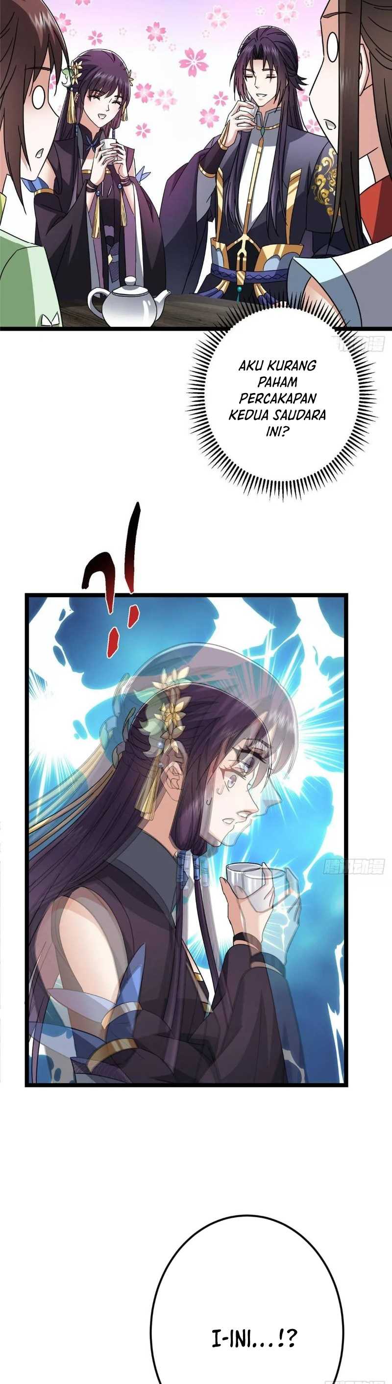 Read Keep A Low Profile, Sect Leader ID Manga Online