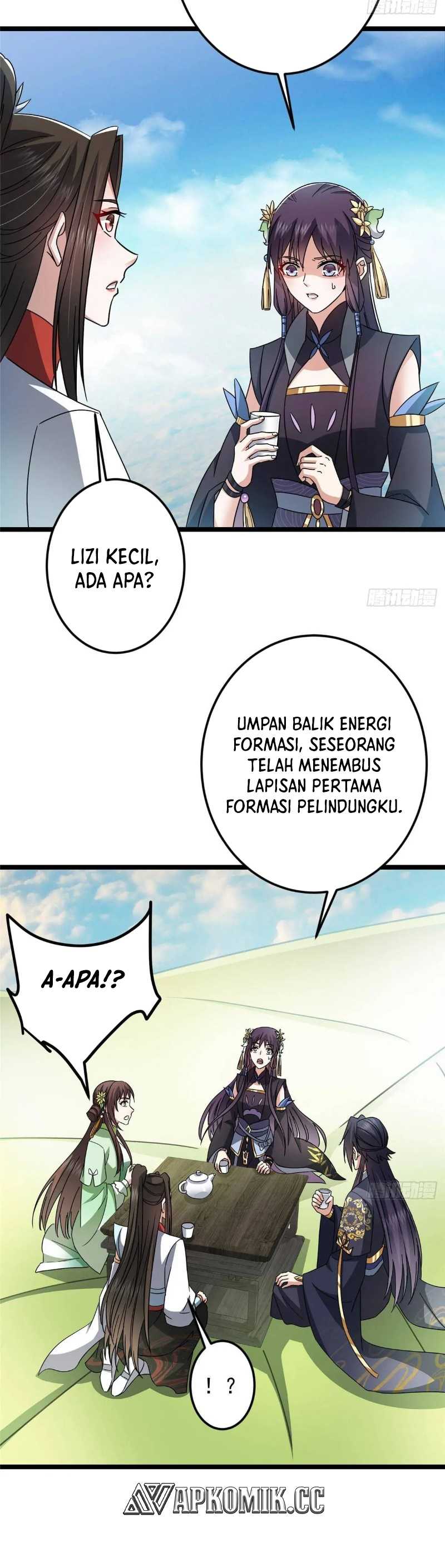 Read Keep A Low Profile, Sect Leader ID Manga Online