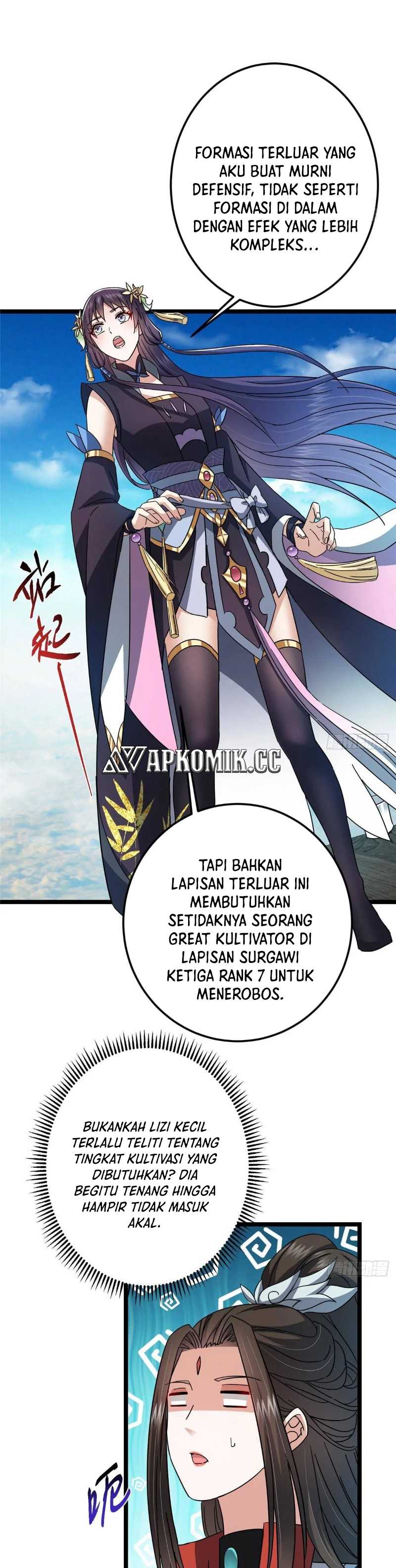Read Keep A Low Profile, Sect Leader ID Manga Online