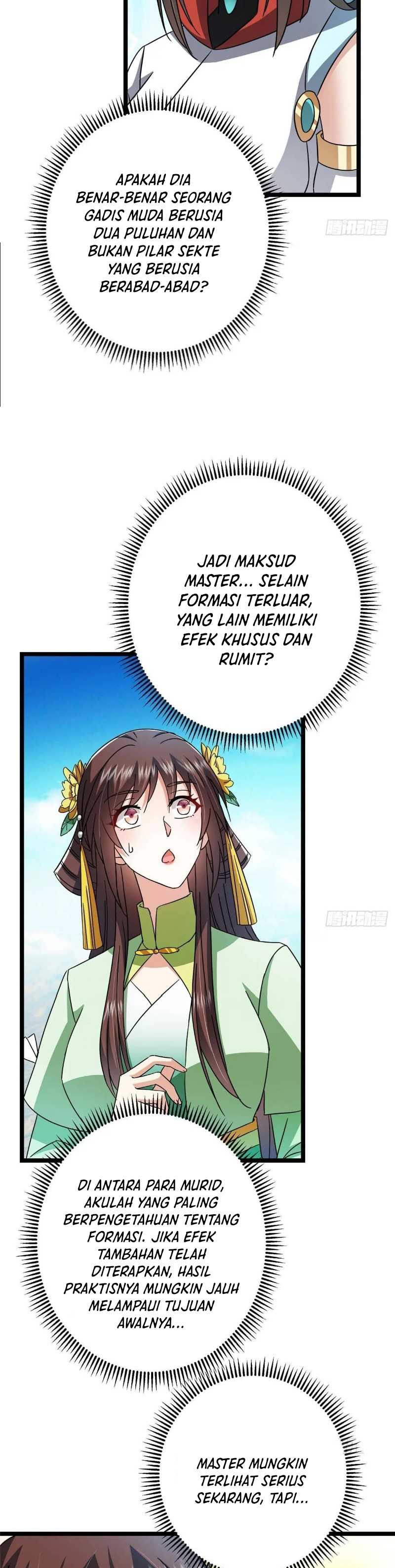 Read Keep A Low Profile, Sect Leader ID Manga Online