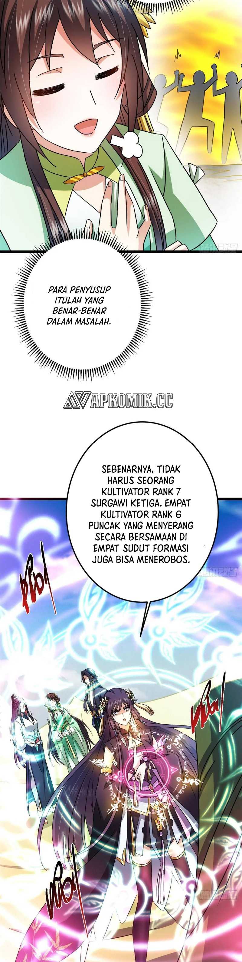 Read Keep A Low Profile, Sect Leader ID Manga Online