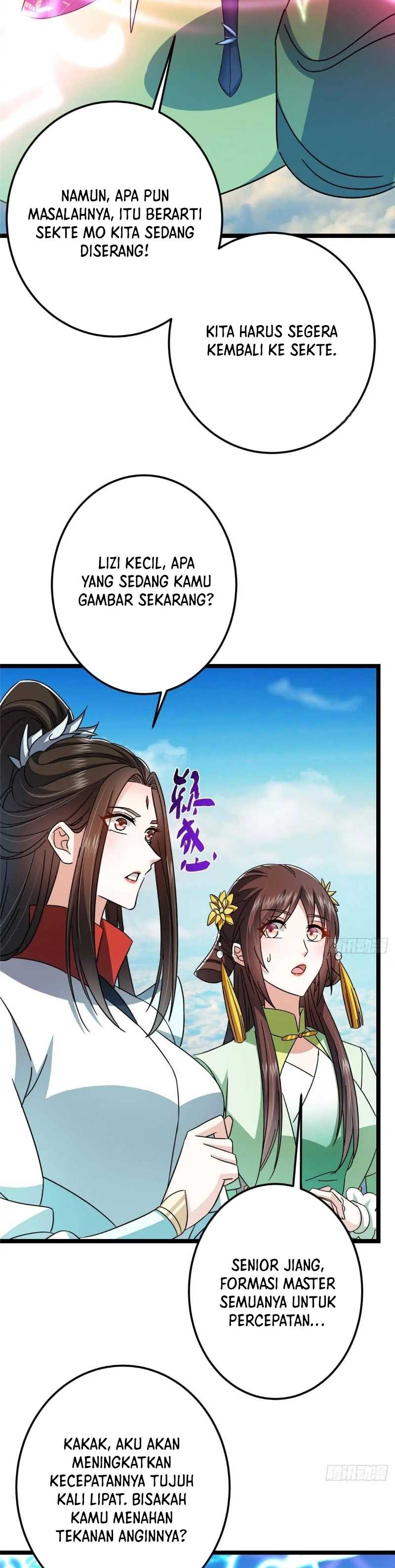 Read Keep A Low Profile, Sect Leader ID Manga Online